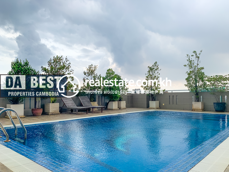 Dabest Properties, Tonle Bassac, Chamkarmon, พนมเปญ
