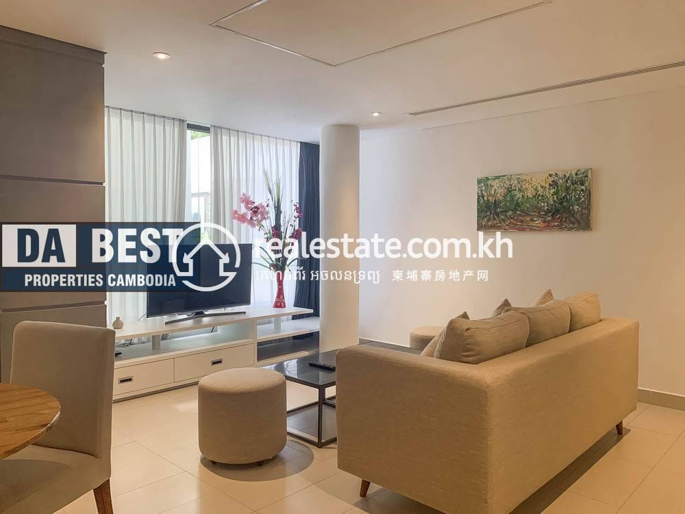 Appartement À louer à Daun Penh $1,600