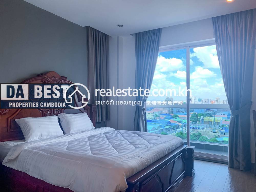 Boeung Trabek អាផាតមិន សំរាប់ជួល នៅ Boeung Trabek
