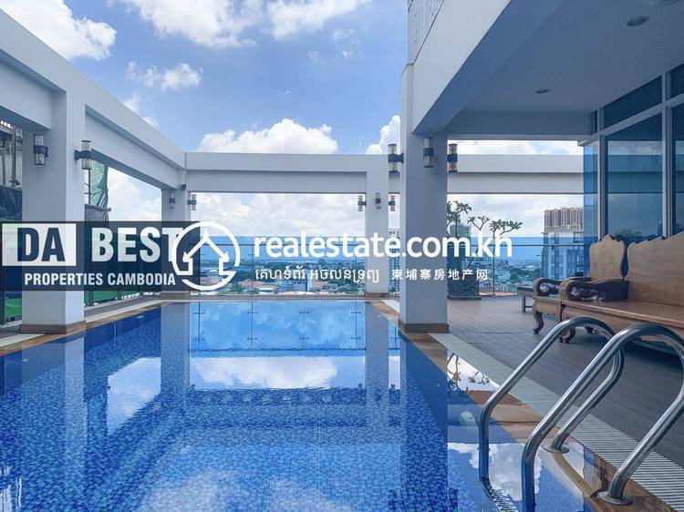 Properties Dabest, 万禾密分区, 桑园区, 金边