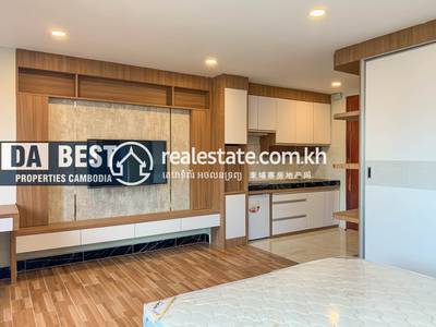 CO LTD PROPERTIES DABEST PROPERTIES CAMBODIA, 만경강1부구(BKK1), 벙껭깡, 프놈펜에 있는 아파트 임대