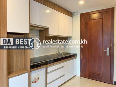 Boeng Keng Kang에 있는 아파트 임대 $500