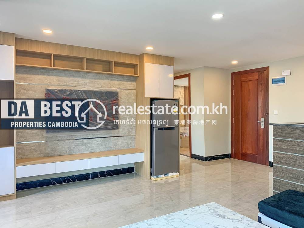 Apartment For Rent in PROPERTIES DABEST, BKK 1, Boeng Keng Kang, Phnom Penh
