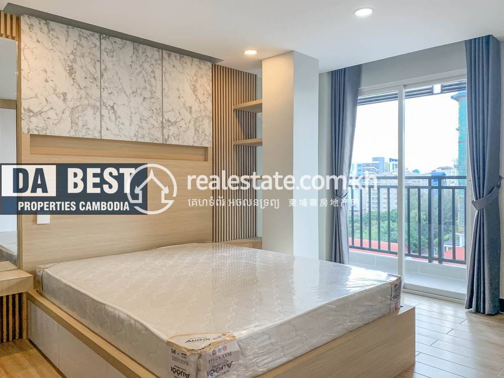 Apartment For Rent in Boeng Keng Kang $1,200