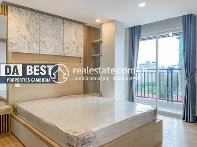 Apartment For Rent in Boeng Keng Kang $1,200