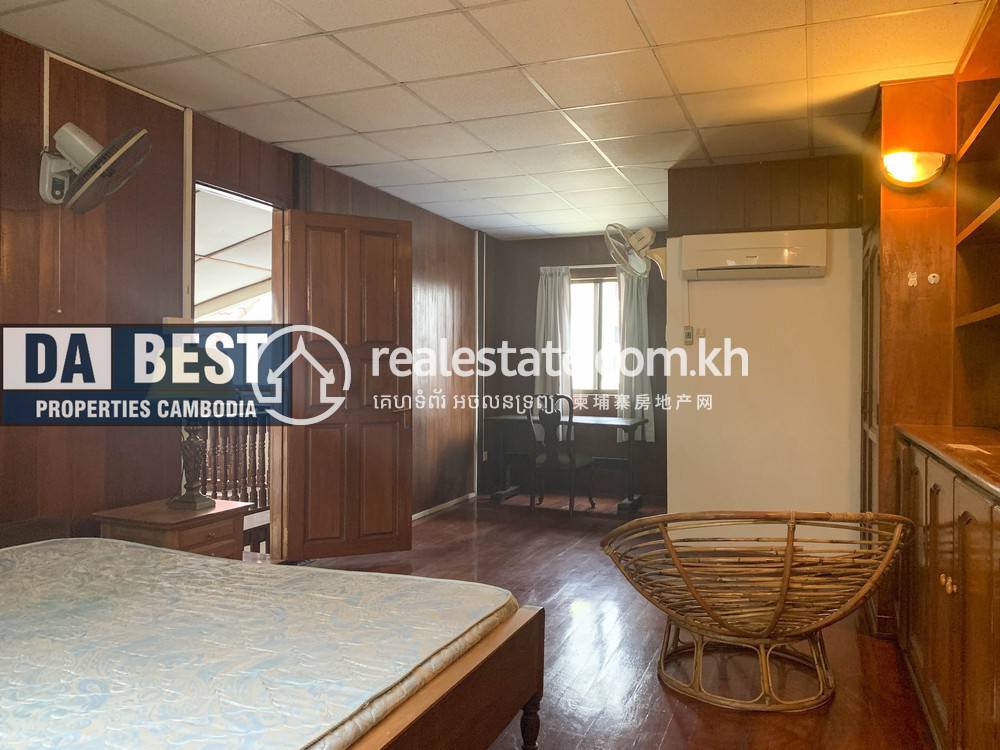 Apartmán K pronájmu in Daun Penh $600