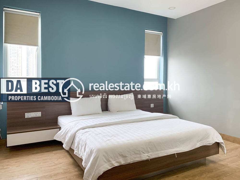 Apartment For Rent in Chamkarmon $4,800