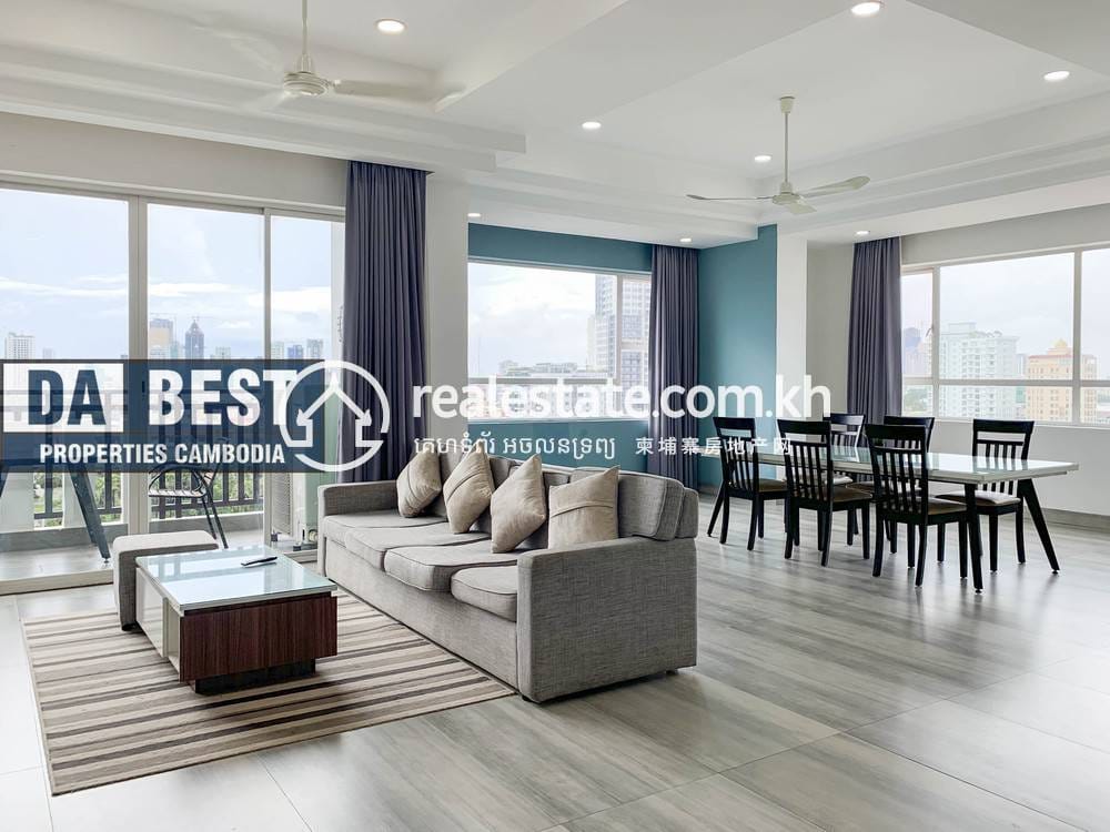 Furnished Apartment For Rent