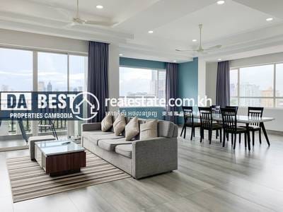 Furnished Apartment For Rent