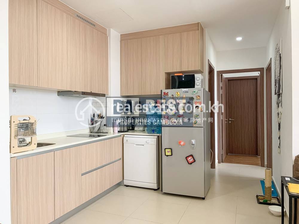 Zařízeno Condo Na prodej