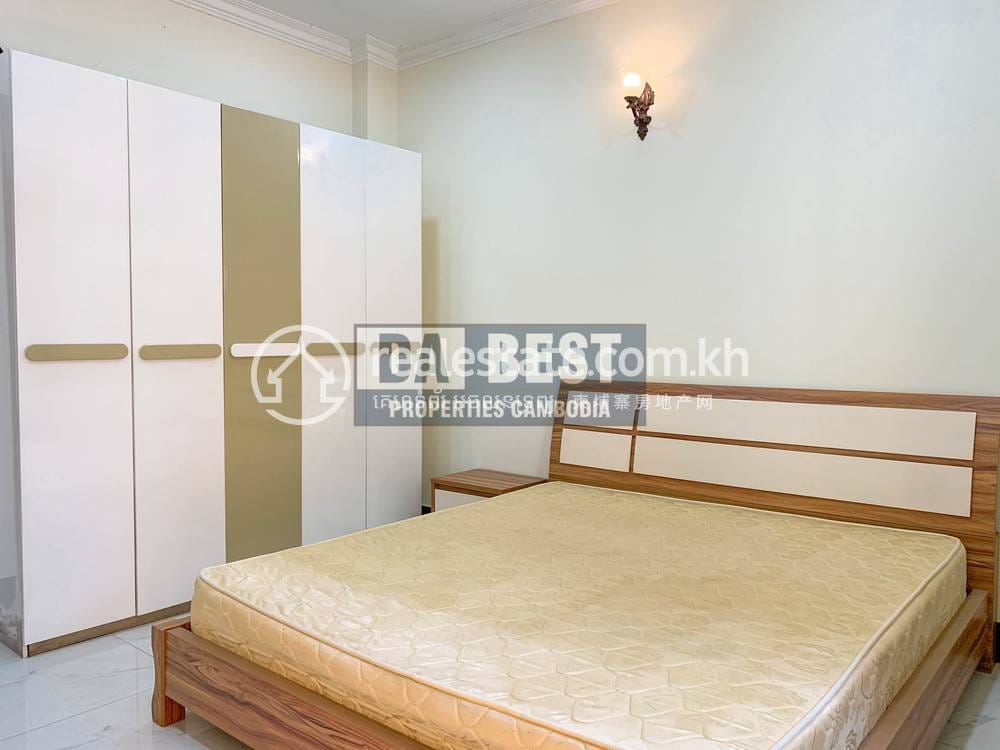 Mieszkanie Na wynajem w Properties dabest, Toul Tum Poung 1, Chamkarmon, Phnom Penh