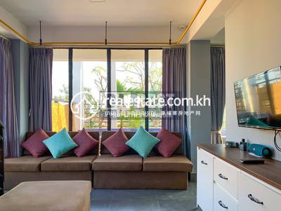 Furnished Apartment For Rent