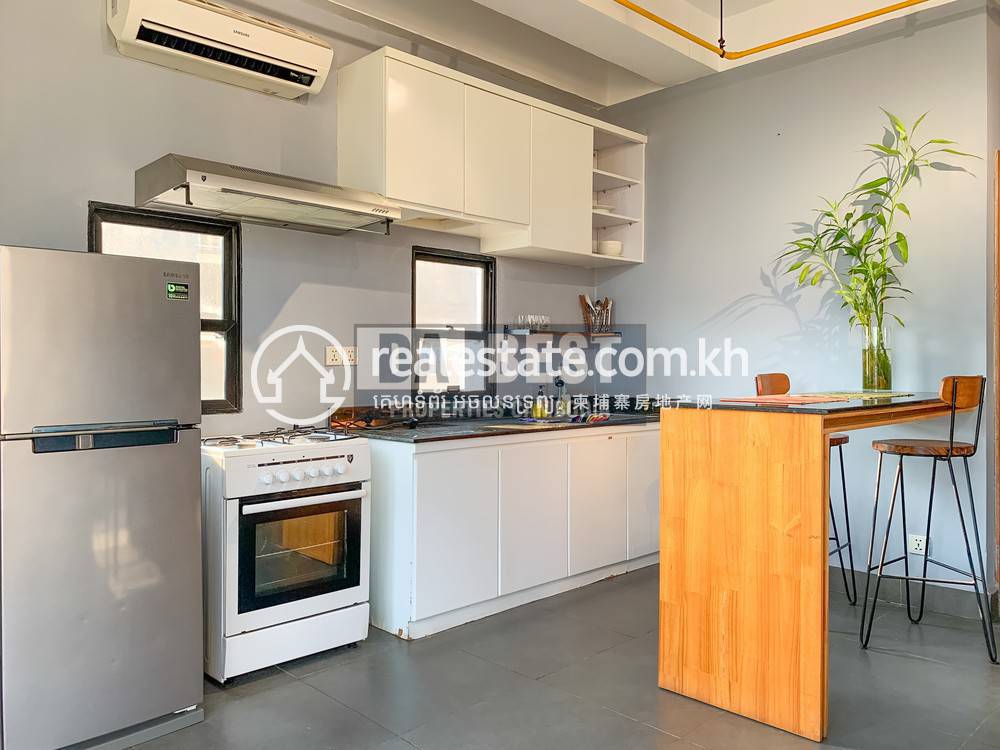 Apartment For Rent in Chamkarmon $1,100