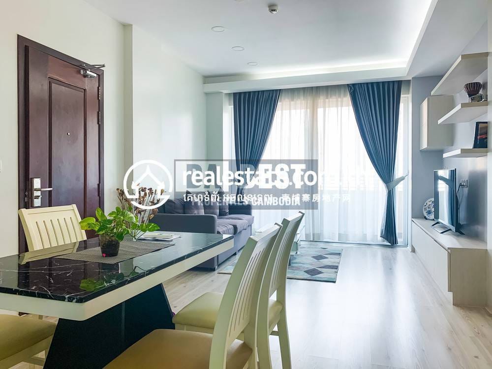 Appartement Meublé À louer
