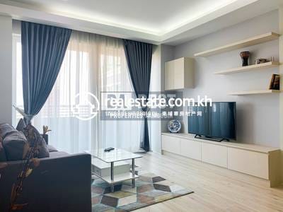 Appartement À louer à Boeng Keng Kang $1,200