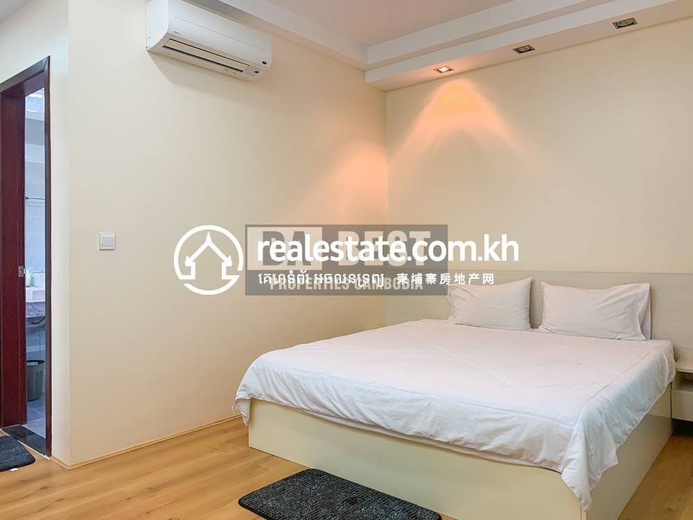 BKK 1 Appartement À louer à BKK 1