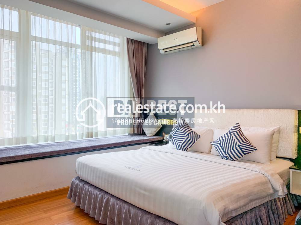 Studio For Rent in PROPERTIES DABEST, BKK 1, Boeng Keng Kang, Phnom Penh