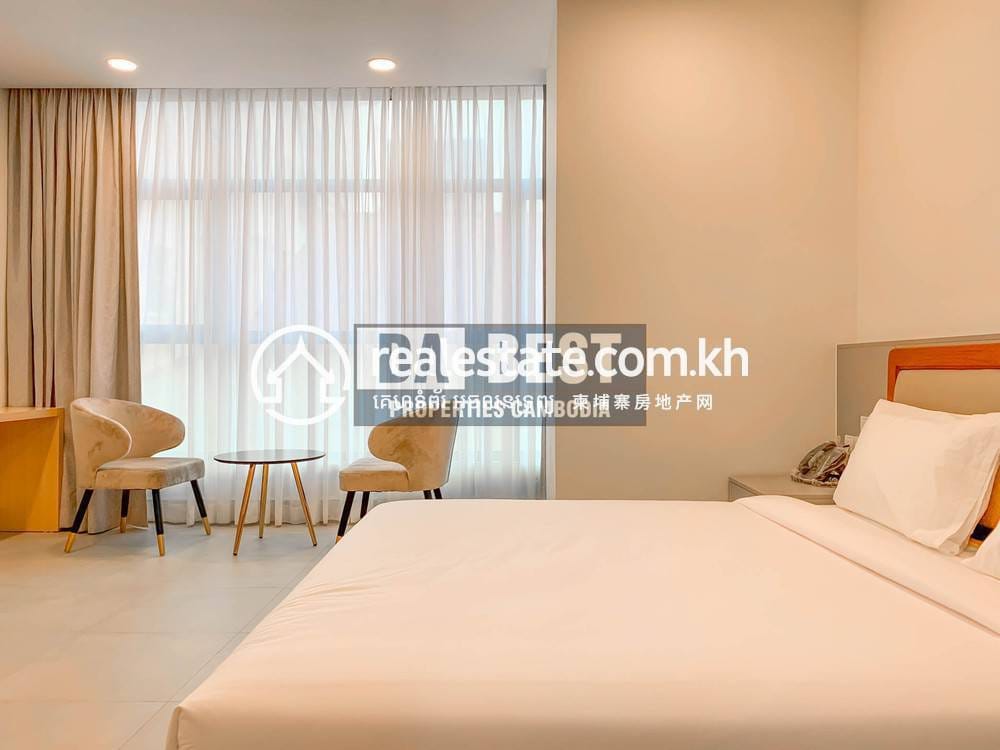 អាផាតមិន សំរាប់ជួល នៅBoeng Keng Kang តម្លៃ $1,800