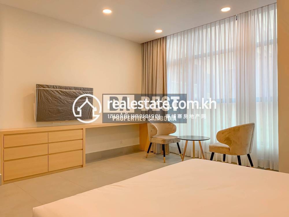 BKK 1 អាផាតមិន សំរាប់ជួល នៅ BKK 1