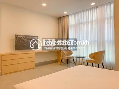 BKK 1 អាផាតមិន សំរាប់ជួល នៅ BKK 1