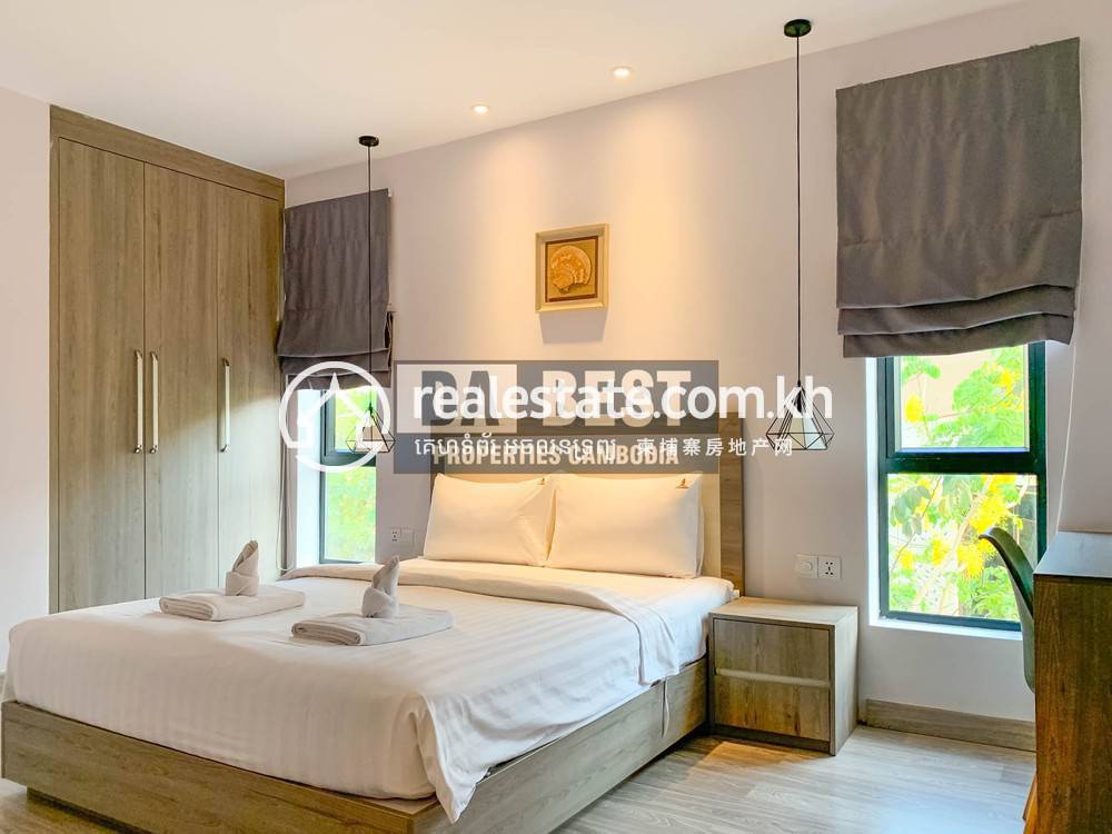 คอนโด สำหรับเช่า ใน PROPERTIES DABEST, จักตอมุข, ดวนป็ญ, พนมเปญ