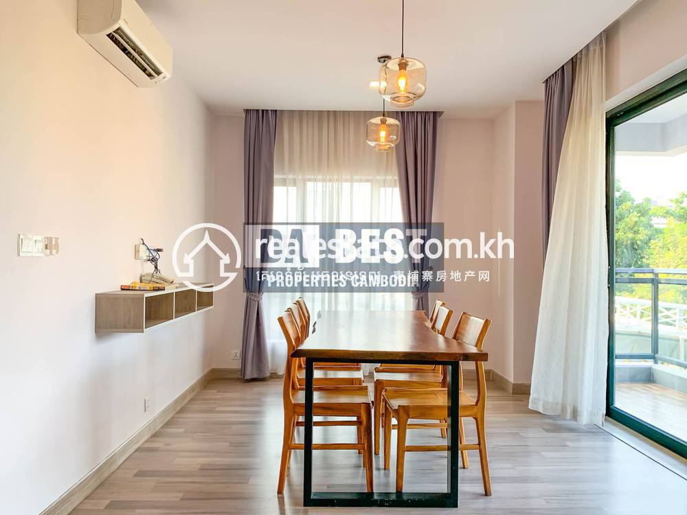 คอนโด สำหรับเช่า ใน Daun Penh $3,000