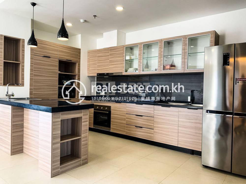 อพาร์ทเม้นท์ สำหรับเช่า ใน Dabest Properties, เบิงเรียง, ดวนป็ญ, พนมเปญ