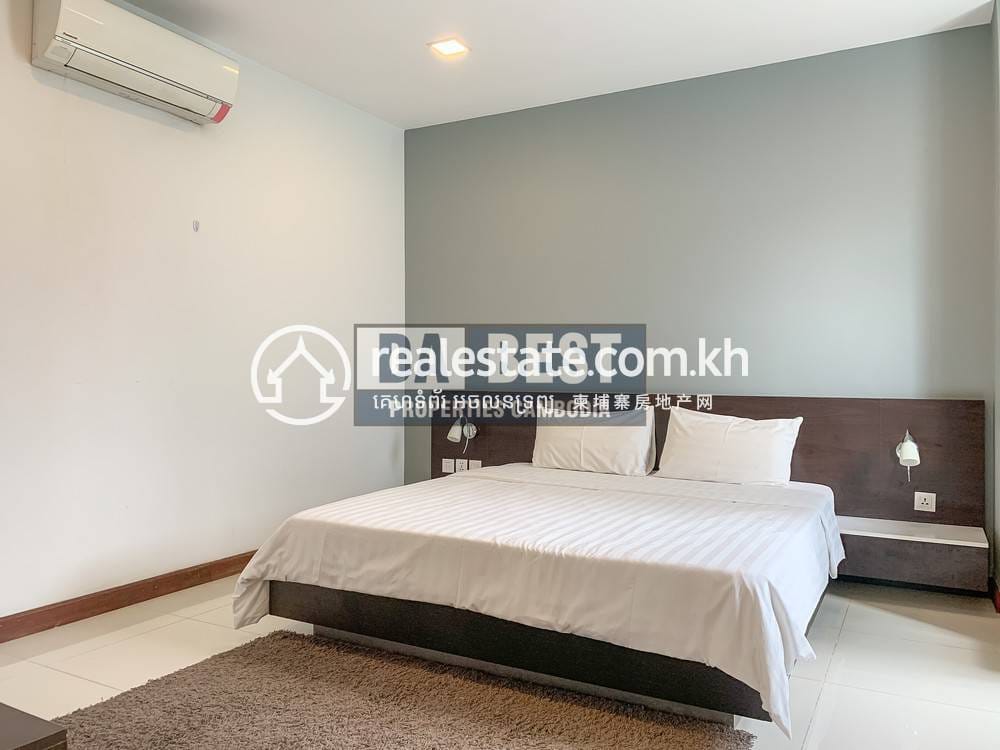 套房出租，位于Properties Dabest, 百色河分区, 占卡蒙, 金边
