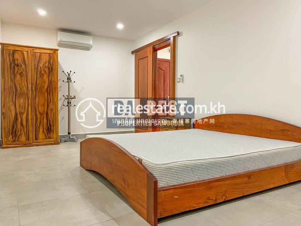 Apartmán K pronájmu in Daun Penh $500