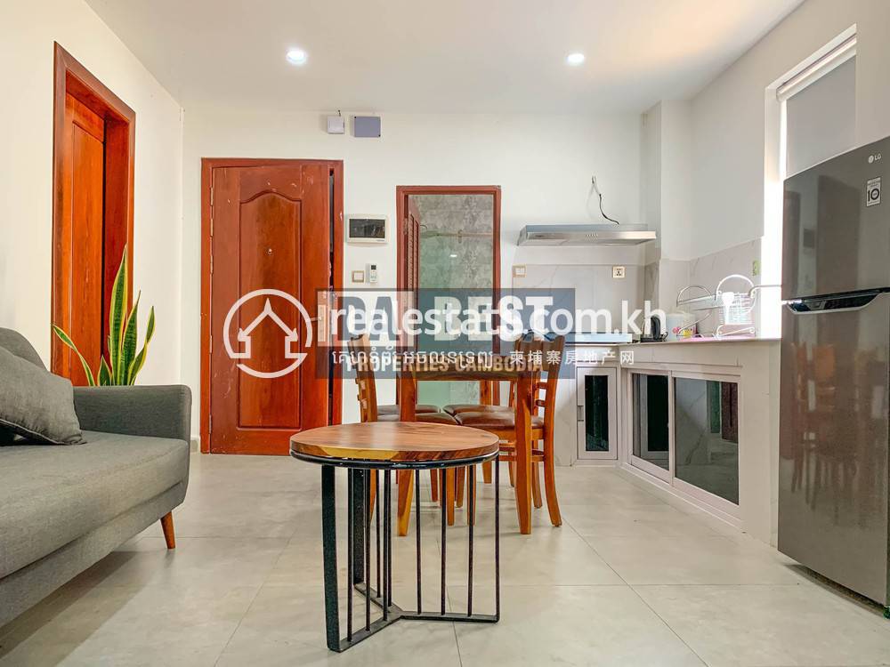 Zařízeno Apartmán K pronájmu