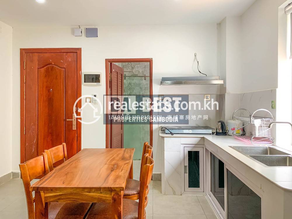 Apartmán K pronájmu in DABEST PROPERTIES, Chakto Mukh, Daun Penh, Phnom Penh