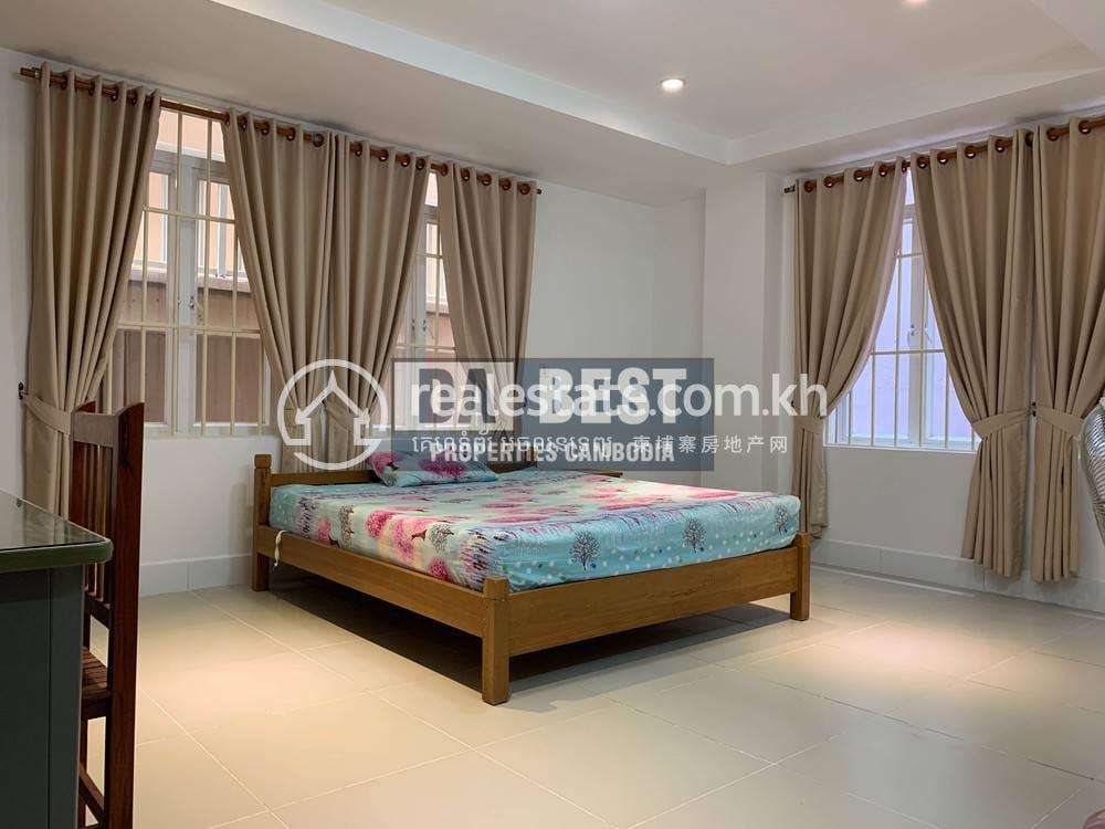 Апартаменты Для Аренды in PROPERTIES DABEST, Тул Том Пунг 1, Чамкармон, Пномпень