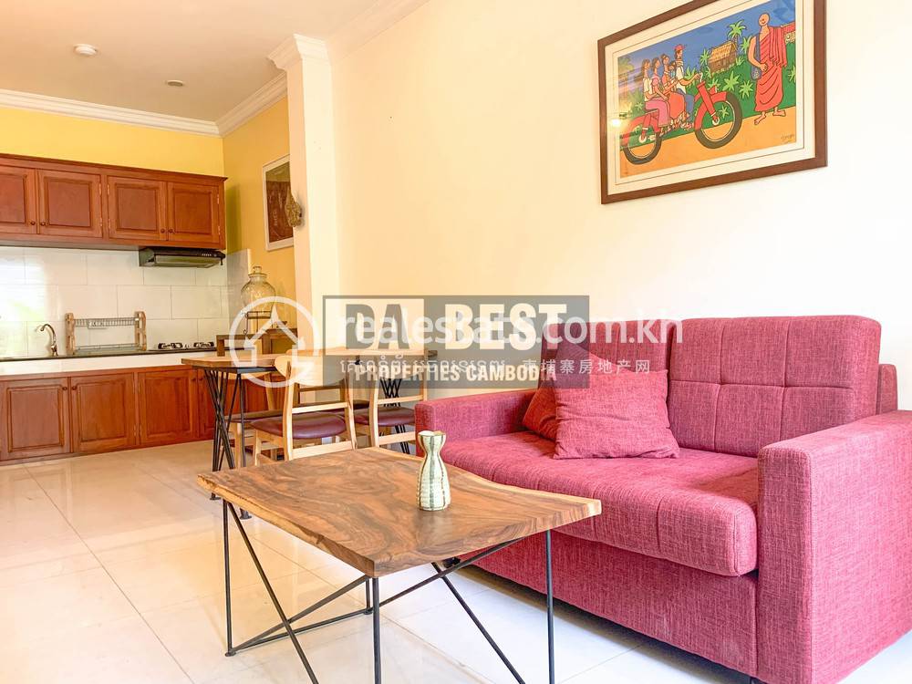 อพาร์ทเม้นท์ สำหรับเช่า ใน Dabest Properties, จักตอมุข, ดวนป็ญ, พนมเปญ