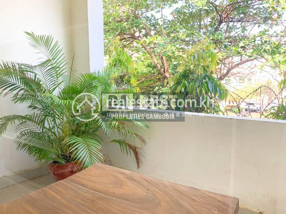 อพาร์ทเม้นท์ สำหรับเช่า ใน Daun Penh $700