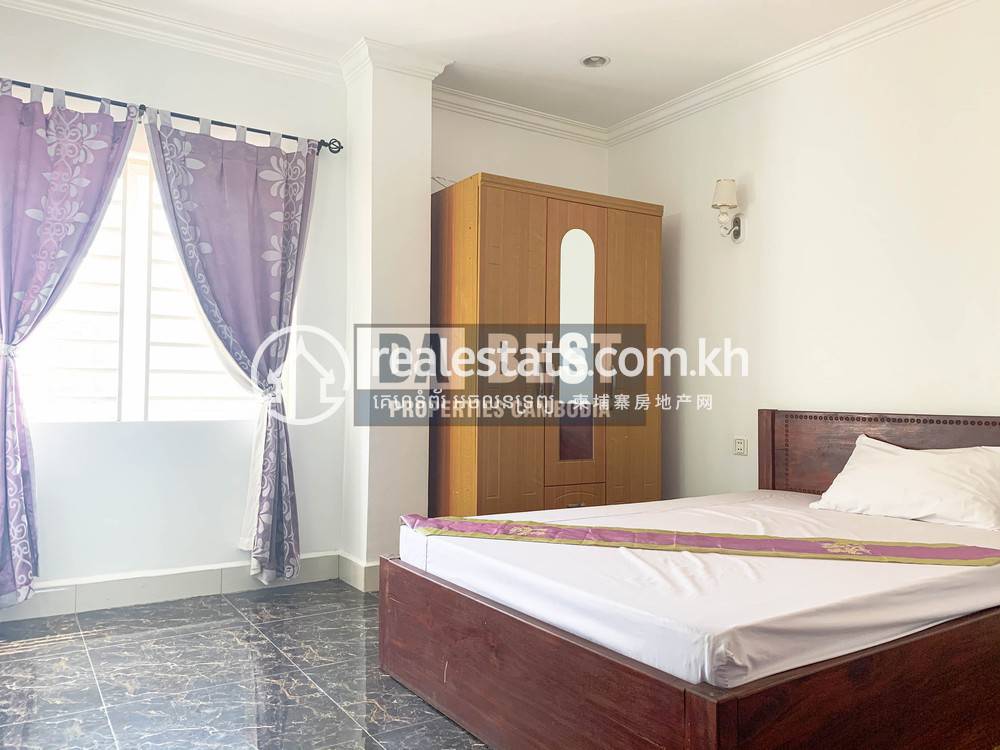 Furnished Apartment For Rent