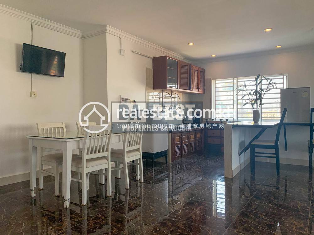 Apartment For Rent in Chamkarmon $650