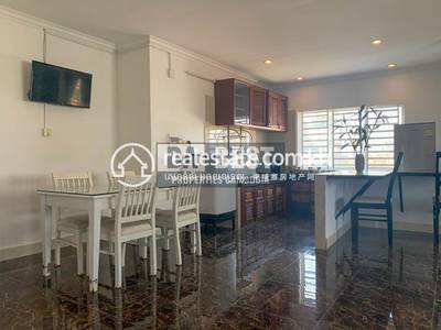 Apartment For Rent in Chamkarmon $650