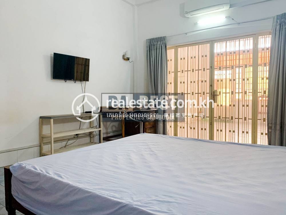 อพาร์ทเม้นท์ สำหรับเช่า ใน Daun Penh $400