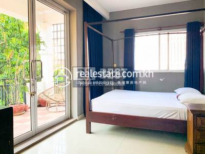 Boeng Keng Kang에 있는 아파트 임대 $600