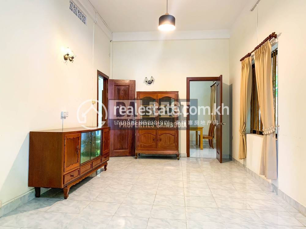 Furnished Apartment For Rent