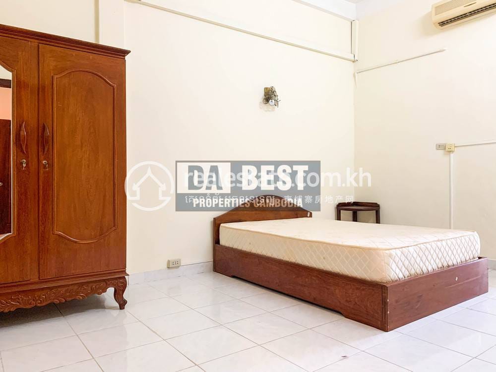 Apartment For Rent in Boeng Keng Kang $1,000