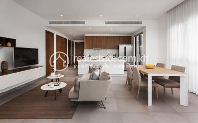 CENTRAL EMBASSY, BKK 1, Chamkarmon, Phnom Penh