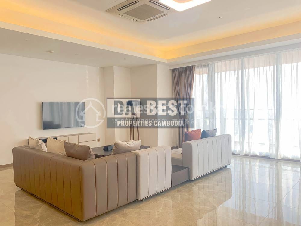 อพาร์ทเม้นท์ สำหรับเช่า ใน dabest Properties, เวียลวง, เจ็ดมกรา, พนมเปญ