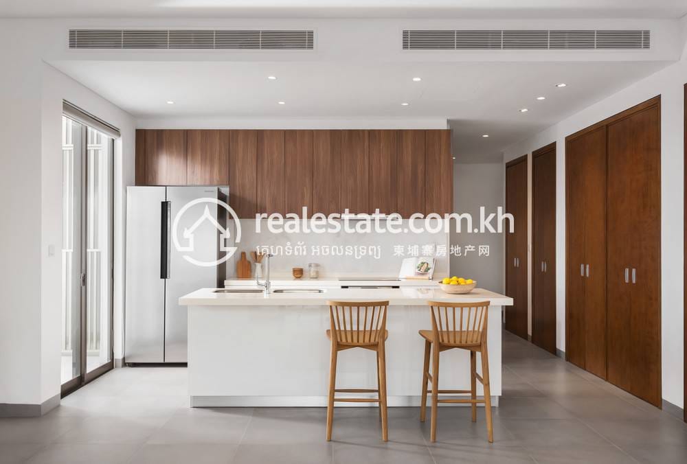 Condo Na prodej in CENTRAL EMBASSY, BKK 1, Boeng Keng Kang, Phnom Penh