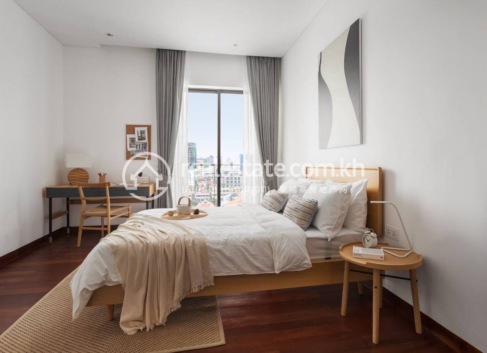 Condo Na prodej in Boeng Keng Kang $308,000
