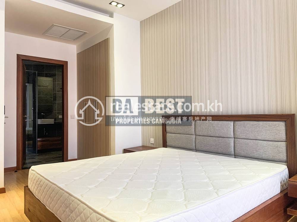 Boeng Reang Apartmán K pronájmu in Boeng Reang