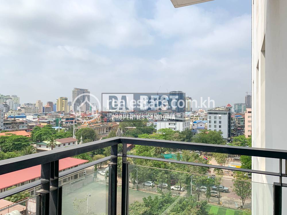Apartmán K pronájmu in Daun Penh $1,100