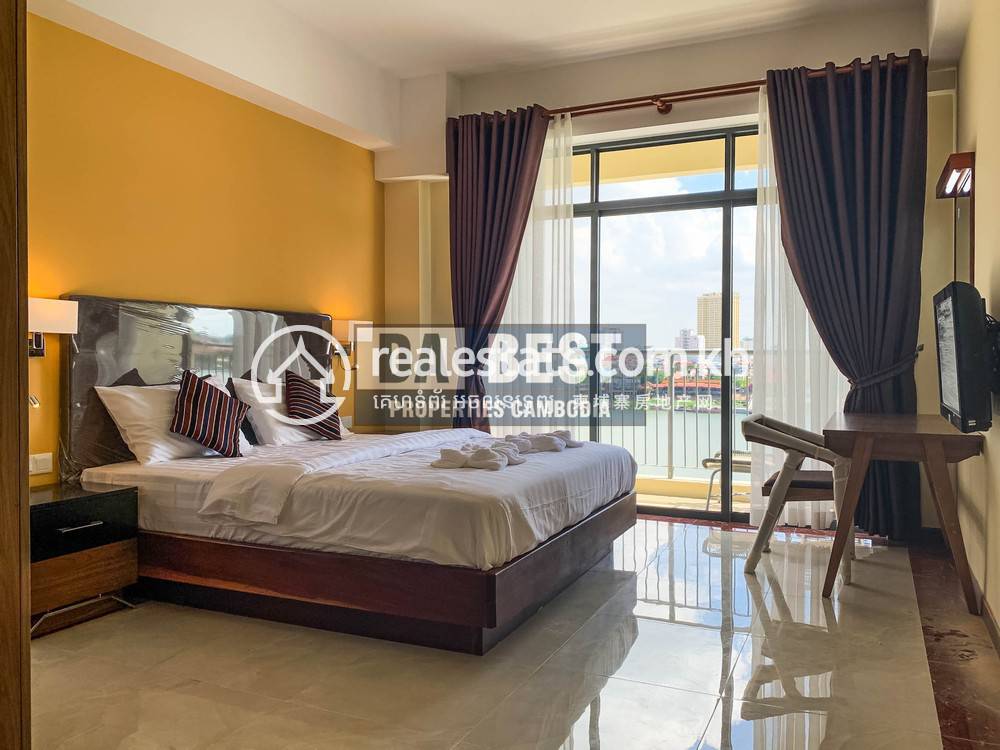 Apartmán K pronájmu in PROPERTIES CAMBODIA CO LTD PROPERTIES DABEST, Chroy Changvar, Chroy Changvar, Phnom Penh