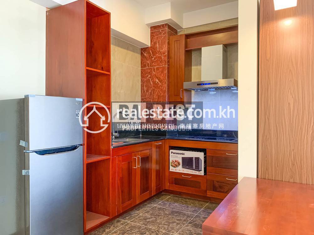 Studio K pronájmu in Chroy Changvar $700