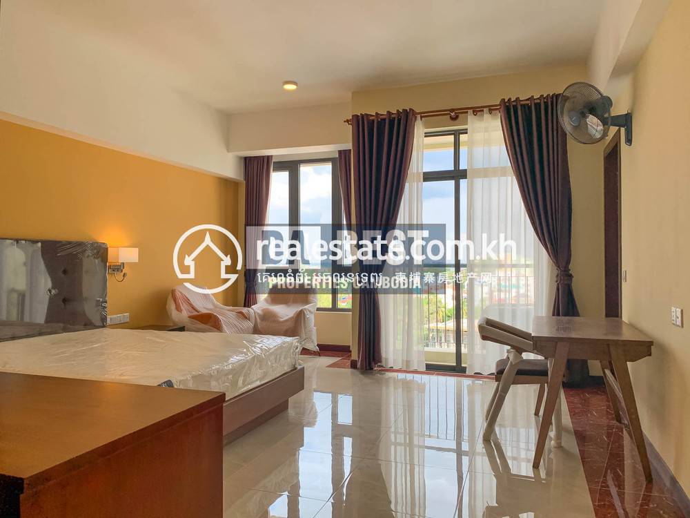 Studio K pronájmu in PROPERTIES CAMBODIA CO LTD PROPERTIES DABEST, Chroy Changvar, Chroy Changvar, Phnom Penh